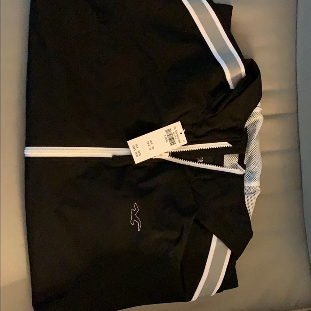 NWT Hollister Light Weight Jacket
